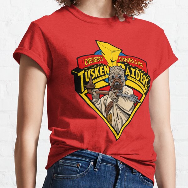 : Jonny Cotton Tusken Raiders Football Mens Movie Inspired t  Shirt [Apparel] : Clothing, Shoes & Jewelry