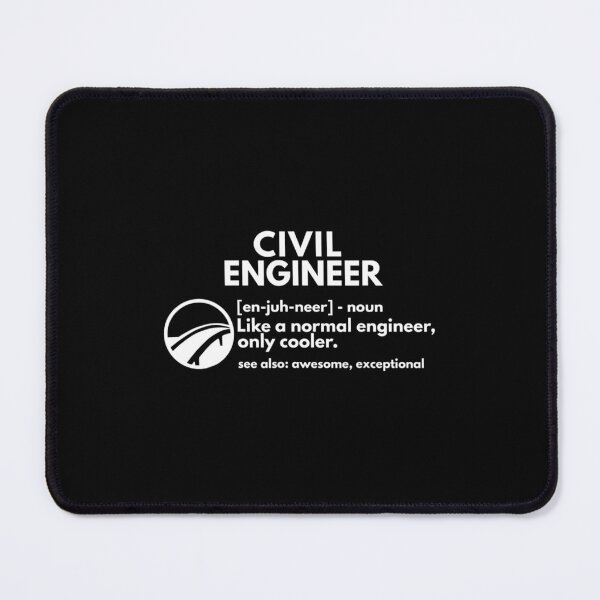 Item preview, Civil Engineer Definition Funny Engineering  designed and sold by KidGiftChoice.