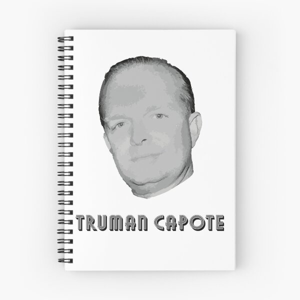 Item preview, Escribiendo con Truman Capote designed and sold by JamesinShirts.