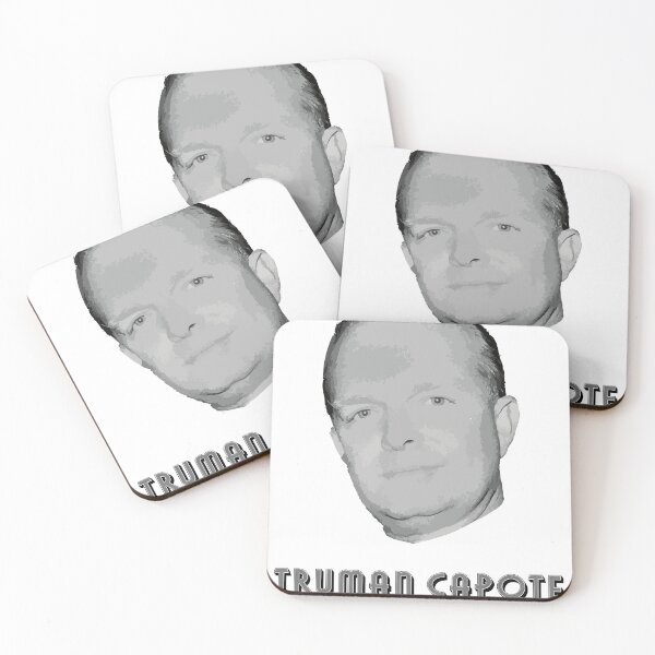 Item preview, Writing with Truman Capote designed and sold by JamesinShirts.