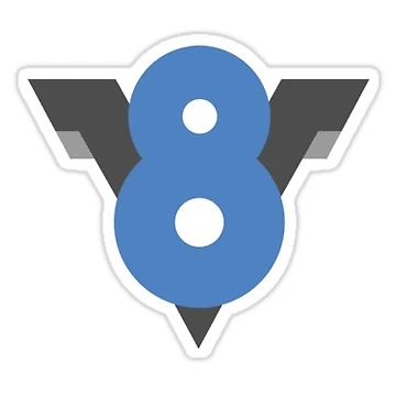 Artwork thumbnail, JavaScript V8 by Stick Erify