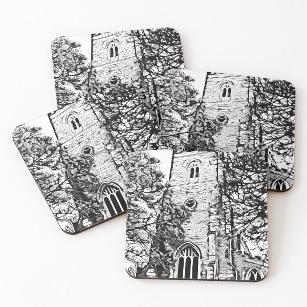 Item preview, All Hallows Church - Harthill with Woodall designed and sold by Paul Rowland.