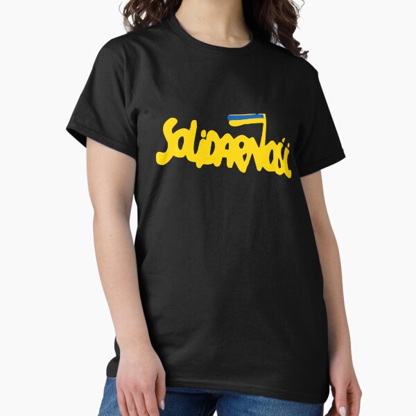 Item preview, Stand With Ukraine – Solidarnosc - Solidarity designed and sold by dragonfruit-art.