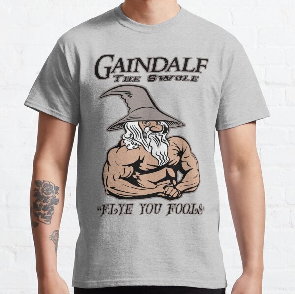 Gaindalf The Swole Classic T-Shirt