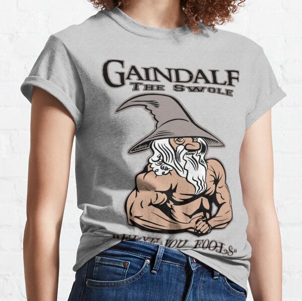 Gaindalf The Swole Classic T-Shirt