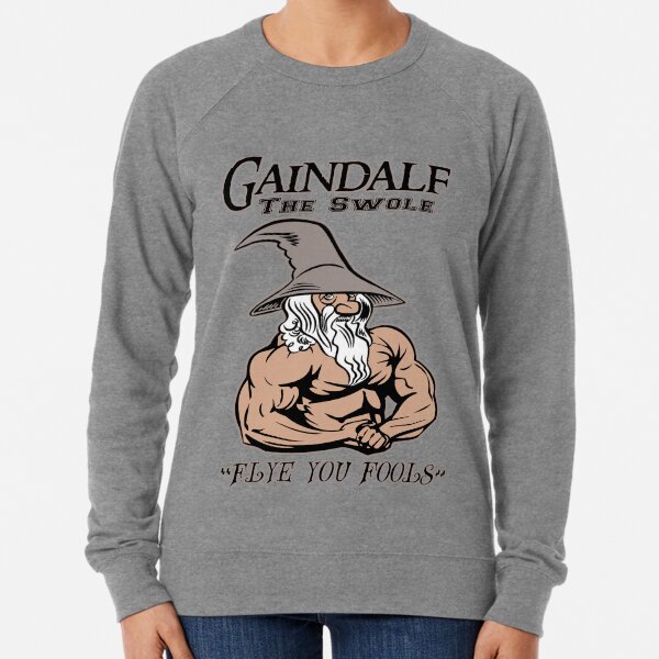 lord's gym sweatshirt