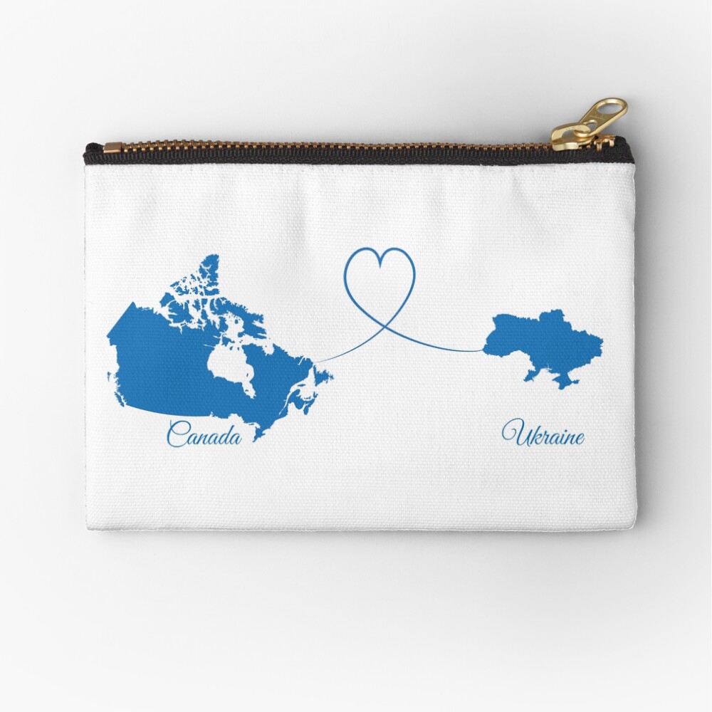 Item preview, Zipper Pouch designed and sold by CovenantCA.