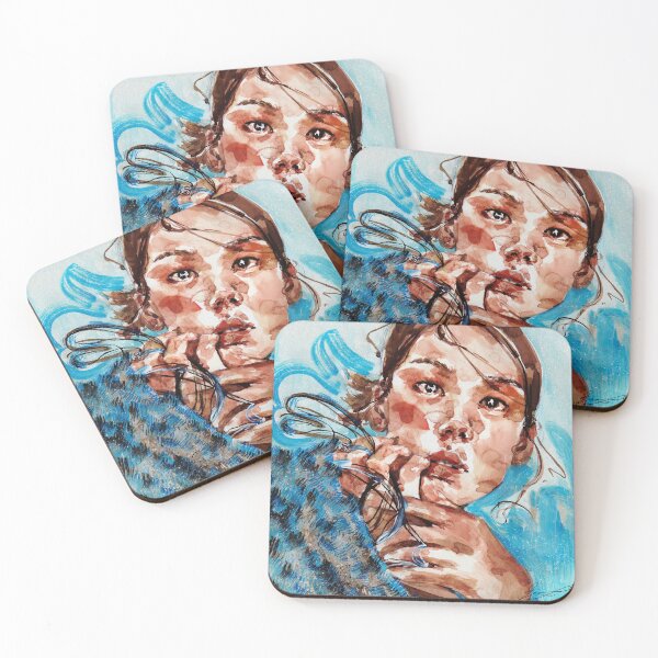 Item preview, Polka dots and moonbeams designed and sold by emilybitar.