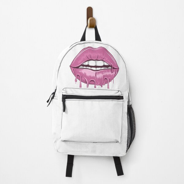 Item preview, Lips pink and lipstic designed and sold by Anna-Kik.