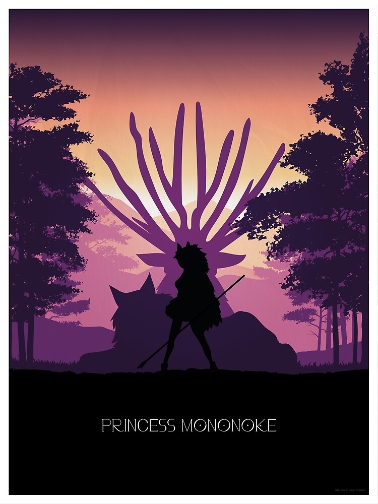 Lord of the Ring : the two towers Minimal poster Poster by manonpradier