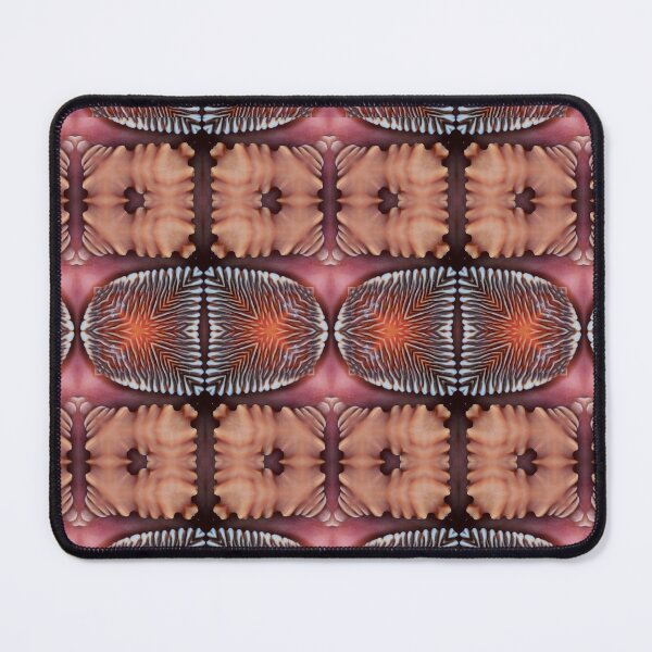 Item preview, African print Colorful brown, white and orange colors.  designed and sold by NaniniDesigns.