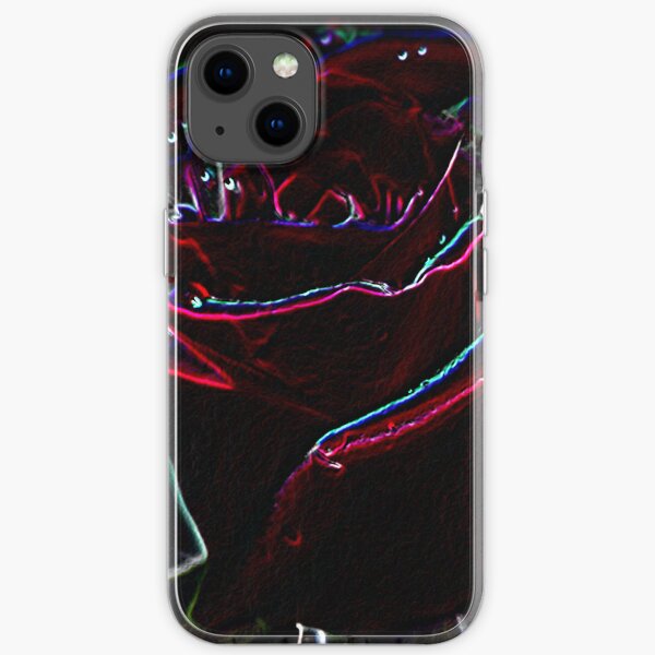 The Rose iPhone Soft Case