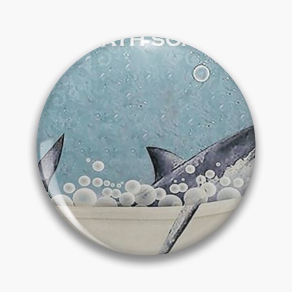 Item preview, Blue Shark Established Your Fins designed and sold by agiet racx.
