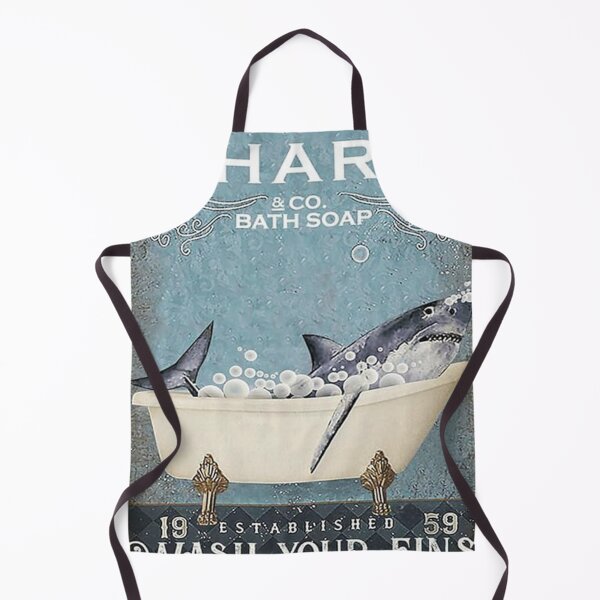 Item preview, Blue Shark Established Your Fins designed and sold by agiet racx.