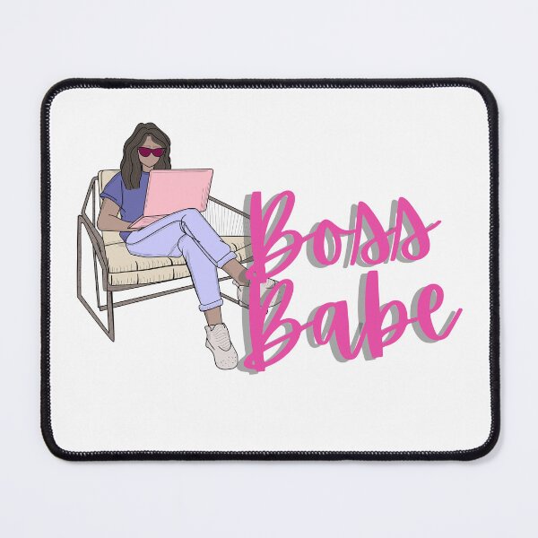 Item preview, Boss Babe designed and sold by Sherry Medina.