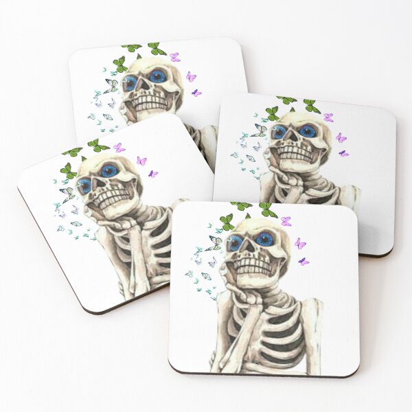 Item preview, SKELETON VIBEZ designed and sold by Anthonyonetime.