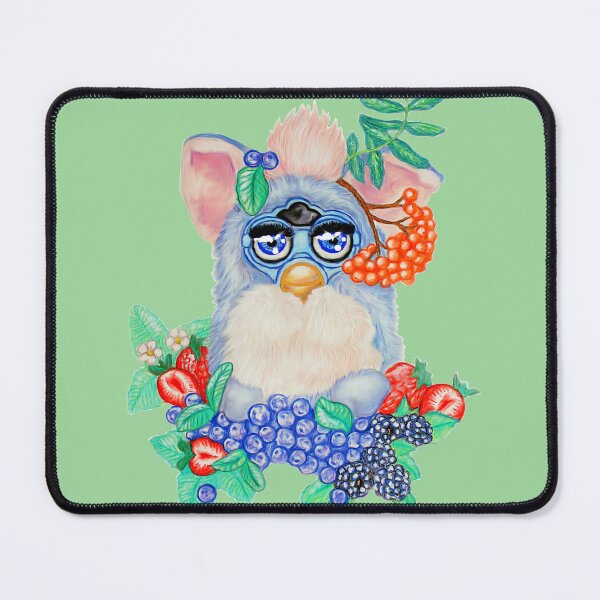 Item preview, Furb Garden Nordic Berries designed and sold by KaraMilan.