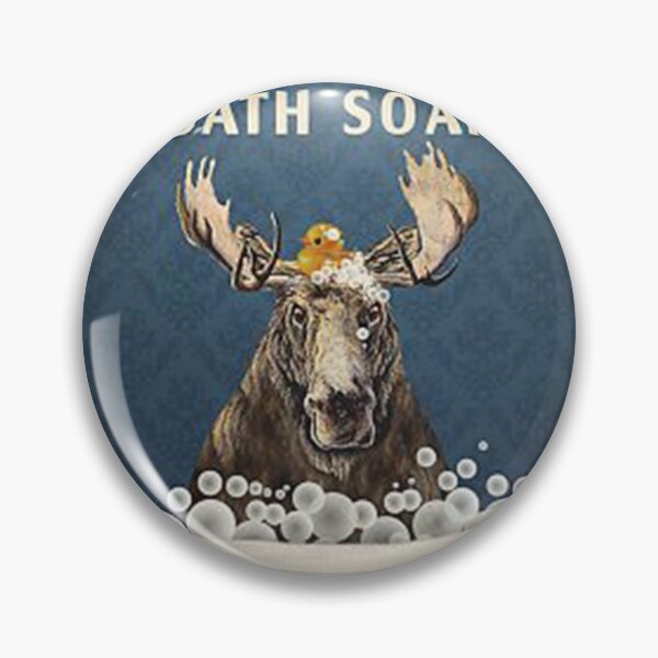 Item preview, Black Moose Co Soap Bath Hooves Days designed and sold by agiet racx.