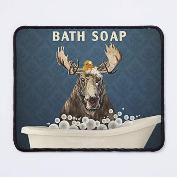 Item preview, Black Moose Co Soap Bath Hooves Days designed and sold by agiet racx.