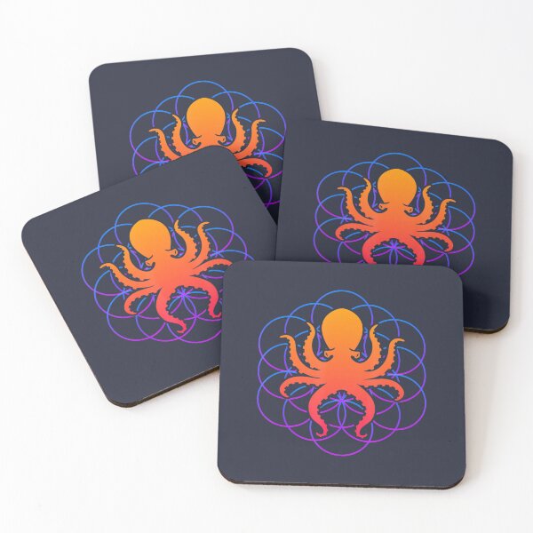 Item preview, Octopus Sea Creature Saltwater designed and sold by KidGiftChoice.