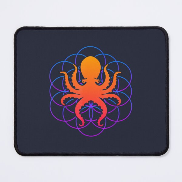 Item preview, Octopus Sea Creature Saltwater designed and sold by KidGiftChoice.