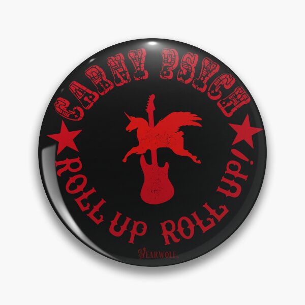 Item preview, Carny Psych designed and sold by ElijahBarns.