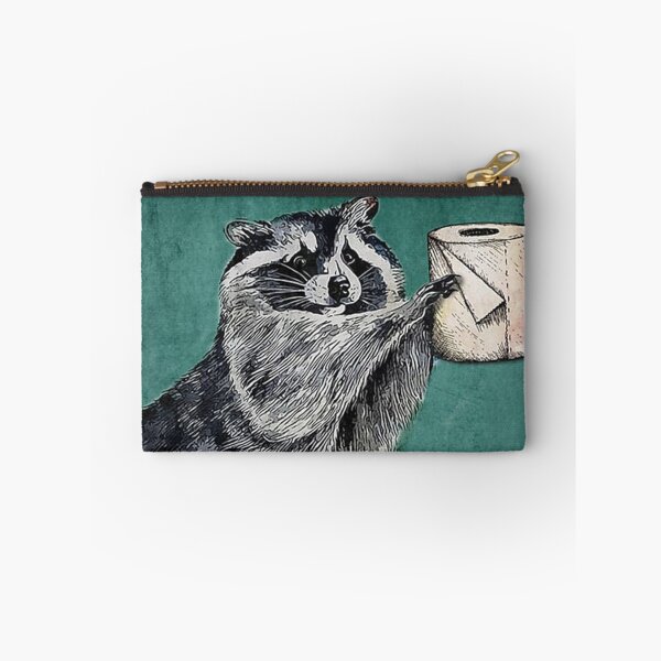 Item preview, Your Butt Napkins My Lord Raccoon Tissue designed and sold by agiet racx.