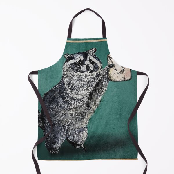 Item preview, Your Butt Napkins My Lord Raccoon Tissue designed and sold by agiet racx.