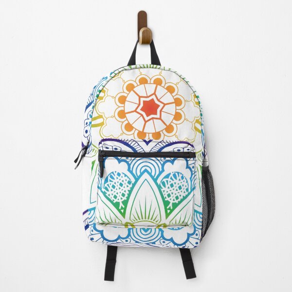 Item preview, Mandala Rainbow designed and sold by Gugarix.