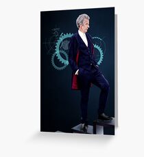 Twelfth Greeting Card