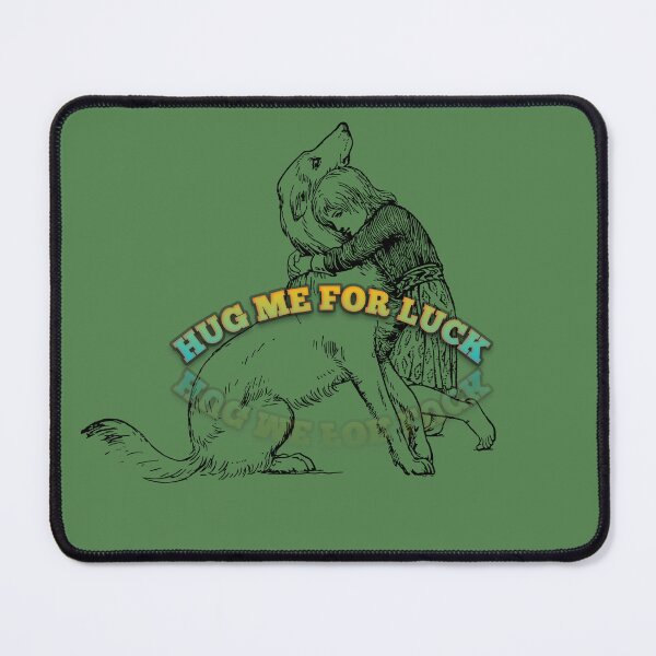 Item preview, hug me for luck  designed and sold by AmazingShop12.