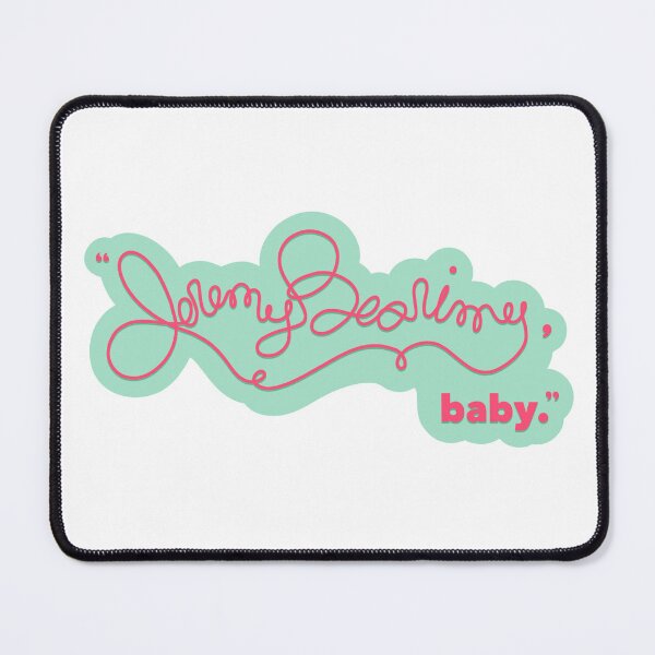 Item preview, The Good Place Jeremy Bearimy  designed and sold by cutermelon.