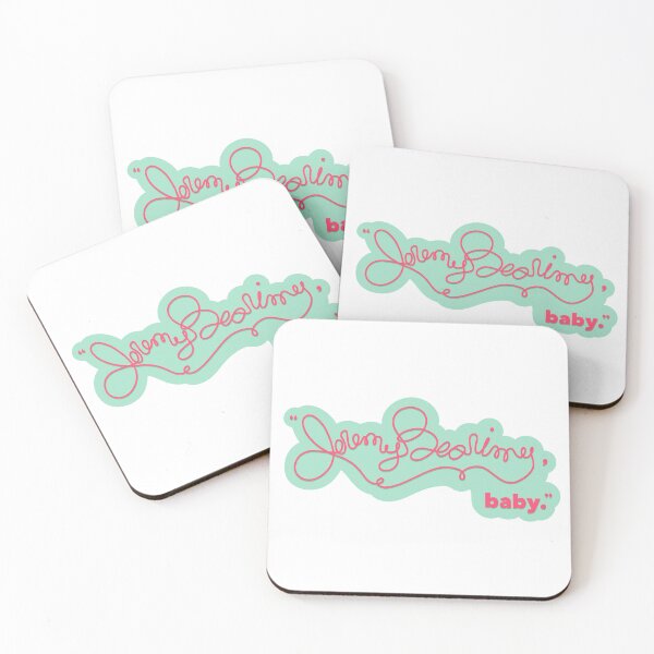 Item preview, The Good Place Jeremy Bearimy  designed and sold by cutermelon.