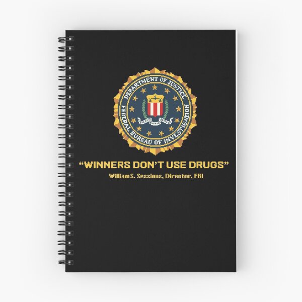 Item preview, Winners Don't Use Drugs designed and sold by lemonmatt4.