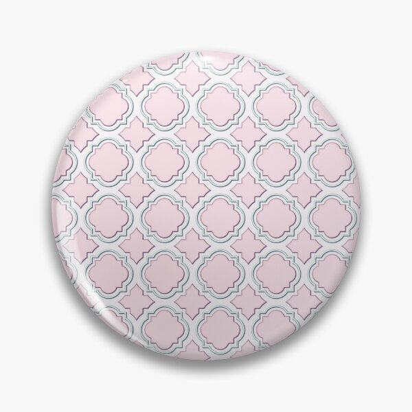 Item preview, Morocco Tile Pattern - Rose designed and sold by kernowerno.