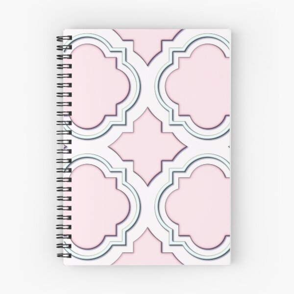 Item preview, Morocco Tile Pattern - Rose designed and sold by kernowerno.