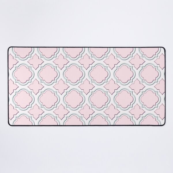Item preview, Morocco Tile Pattern - Rose designed and sold by kernowerno.