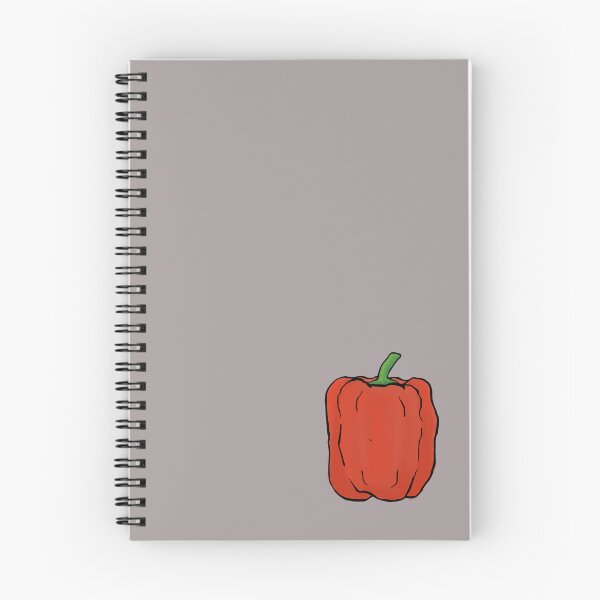 Item preview, Red Bell Pepper designed and sold by SitedaArts.