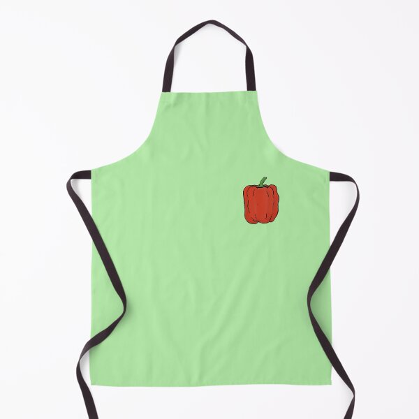 Item preview, Red Bell Pepper designed and sold by SitedaArts.