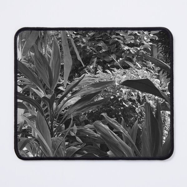 Item preview, plants in black and white designed and sold by angeldarkling.