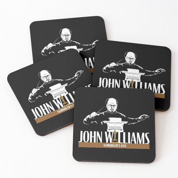 Item preview, John Williams Awards (O5) - The List designed and sold by Cinefanart1.