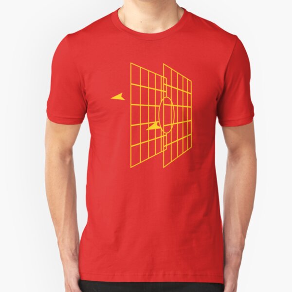 Falcon Target System Slim Fit T-Shirt