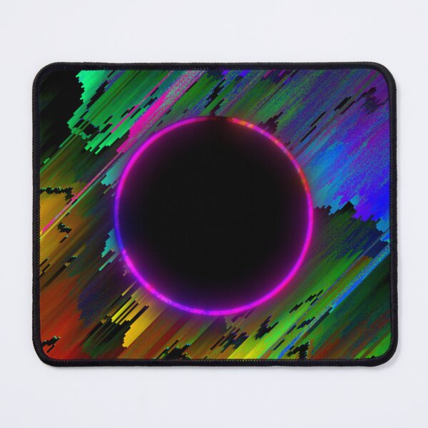 Item preview, Color Merger - Glitch Art designed and sold by GlitchDimension.