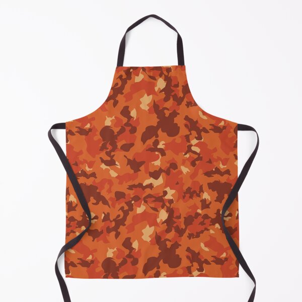 Item preview, Rio Camo Orange designed and sold by J Rose.
