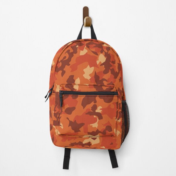 Item preview, Rio Camo Orange designed and sold by J Rose.