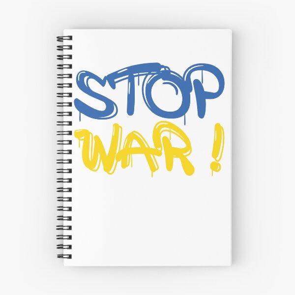 Item preview, Stand With Ukraine STOP WAR designed and sold by paul-zenek.