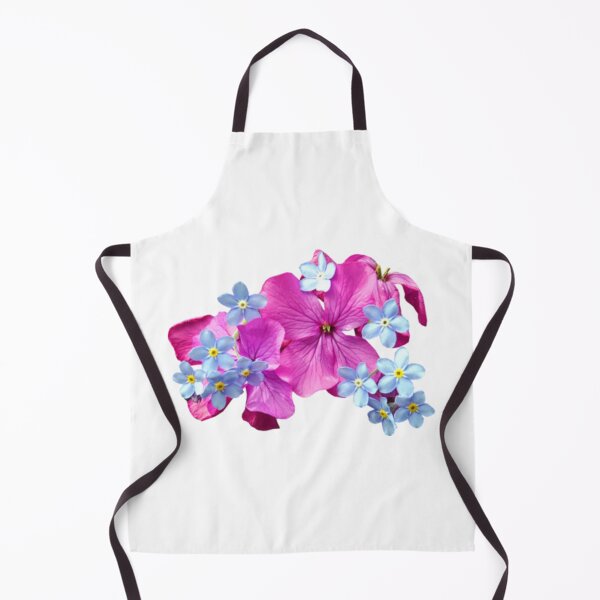 Item preview, Purple And Blue Floral Designs designed and sold by cindyfordyce.