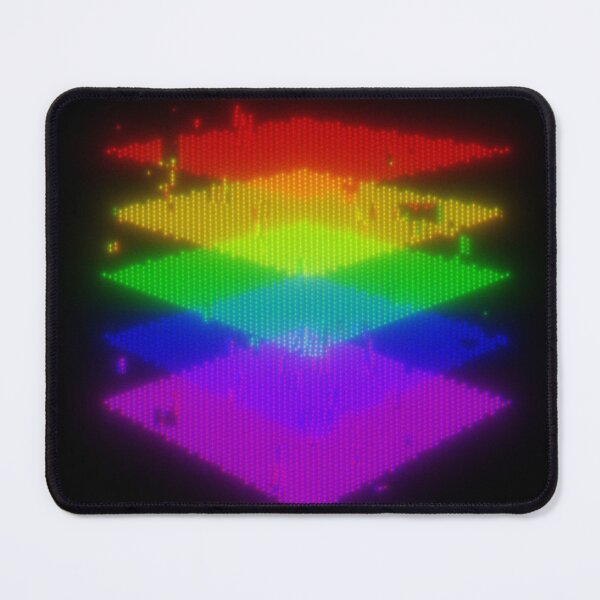 Item preview, Stack That Hue - Glitch Art designed and sold by GlitchDimension.