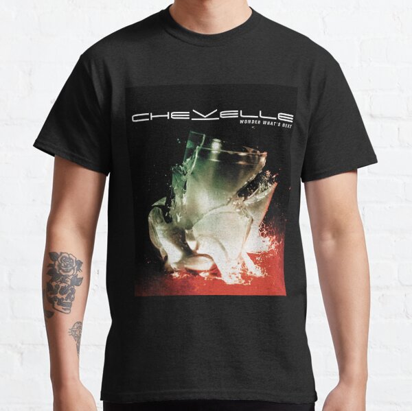 Chevelle Band T Shirts for Sale Redbubble