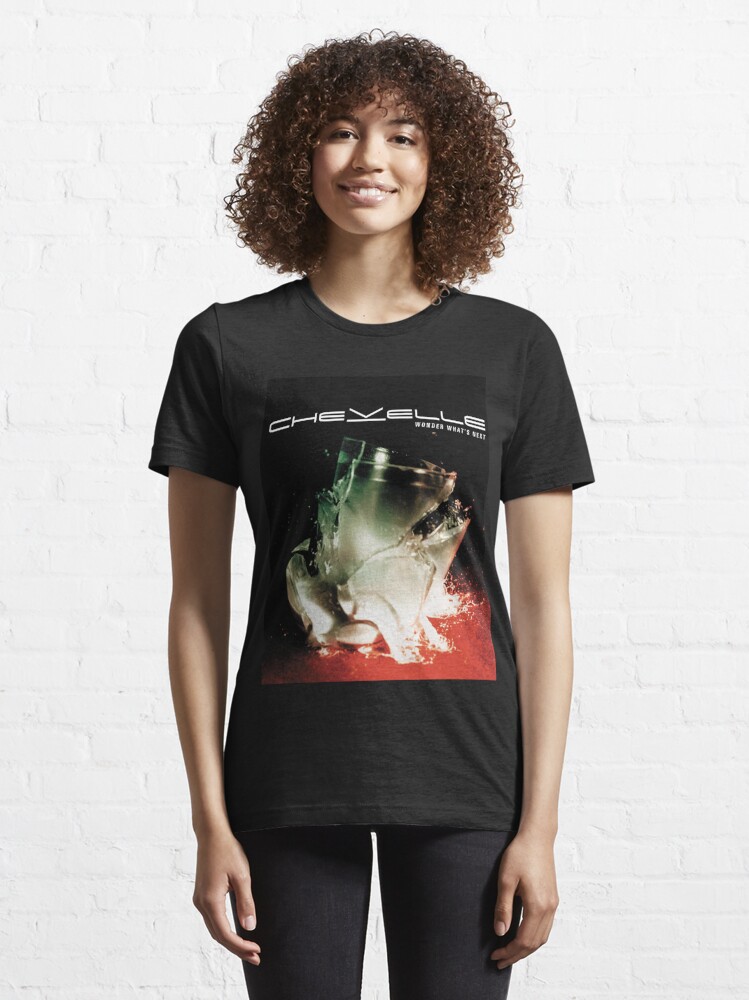 Chevelle band hot sale t shirts women's